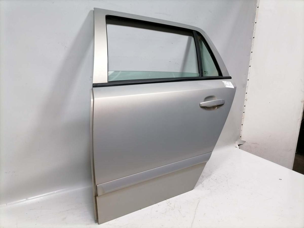Opel Astra H original Tür hinten links Pannacotta Z167 Kombi Caravan Bj.2006